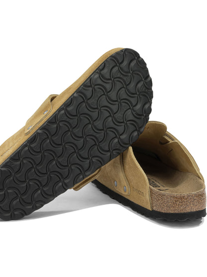 "Loma" Sabot Sandals