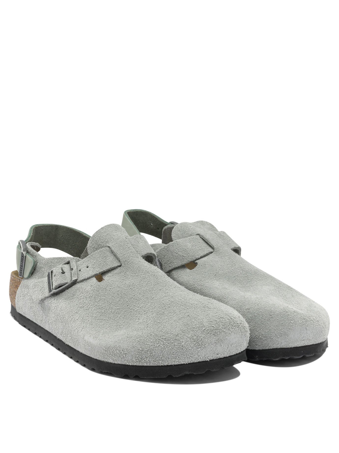 "Tokio Pure" Sabot Sandals