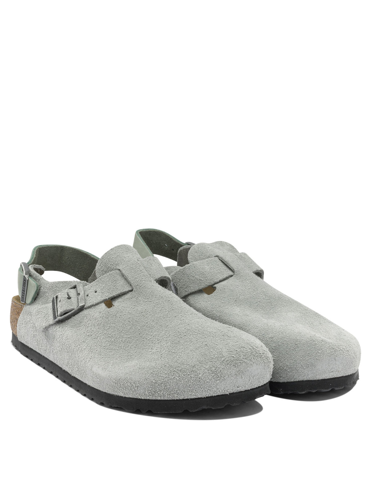 "Tokio Pure" Sabot Sandals