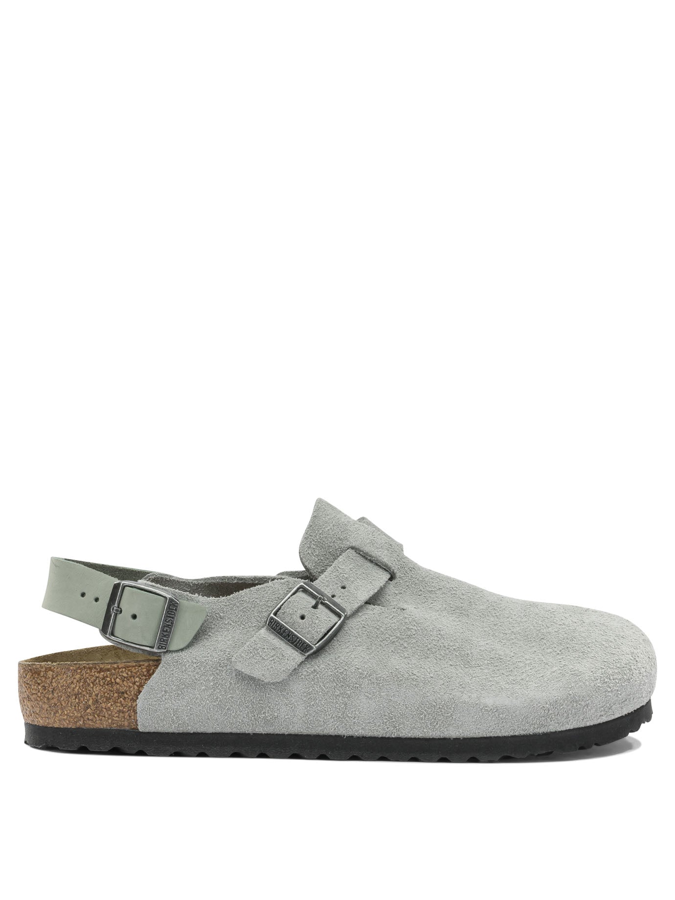 "Tokio Pure" Sabot Sandals