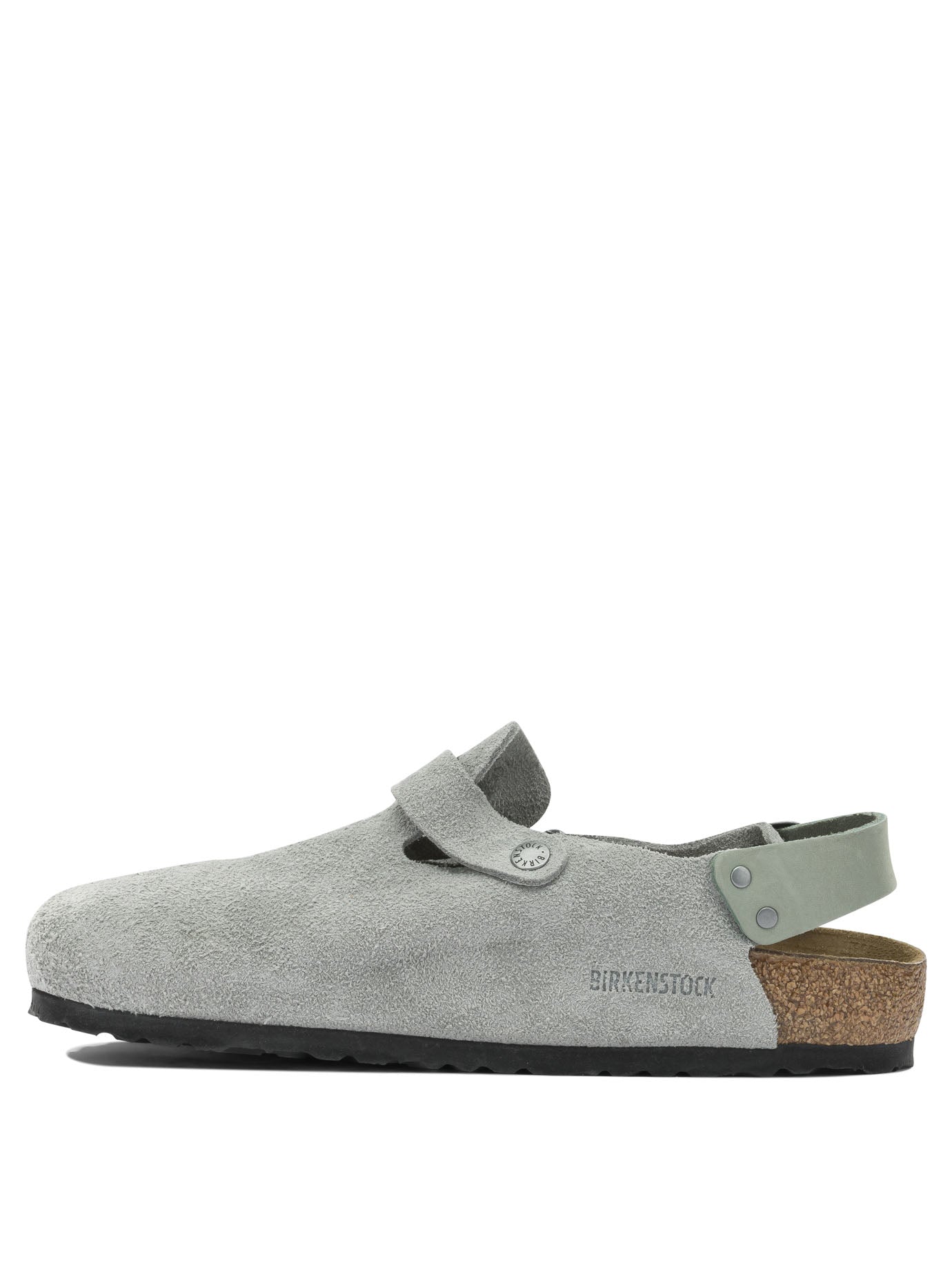 "Tokio Pure" Sabot Sandals