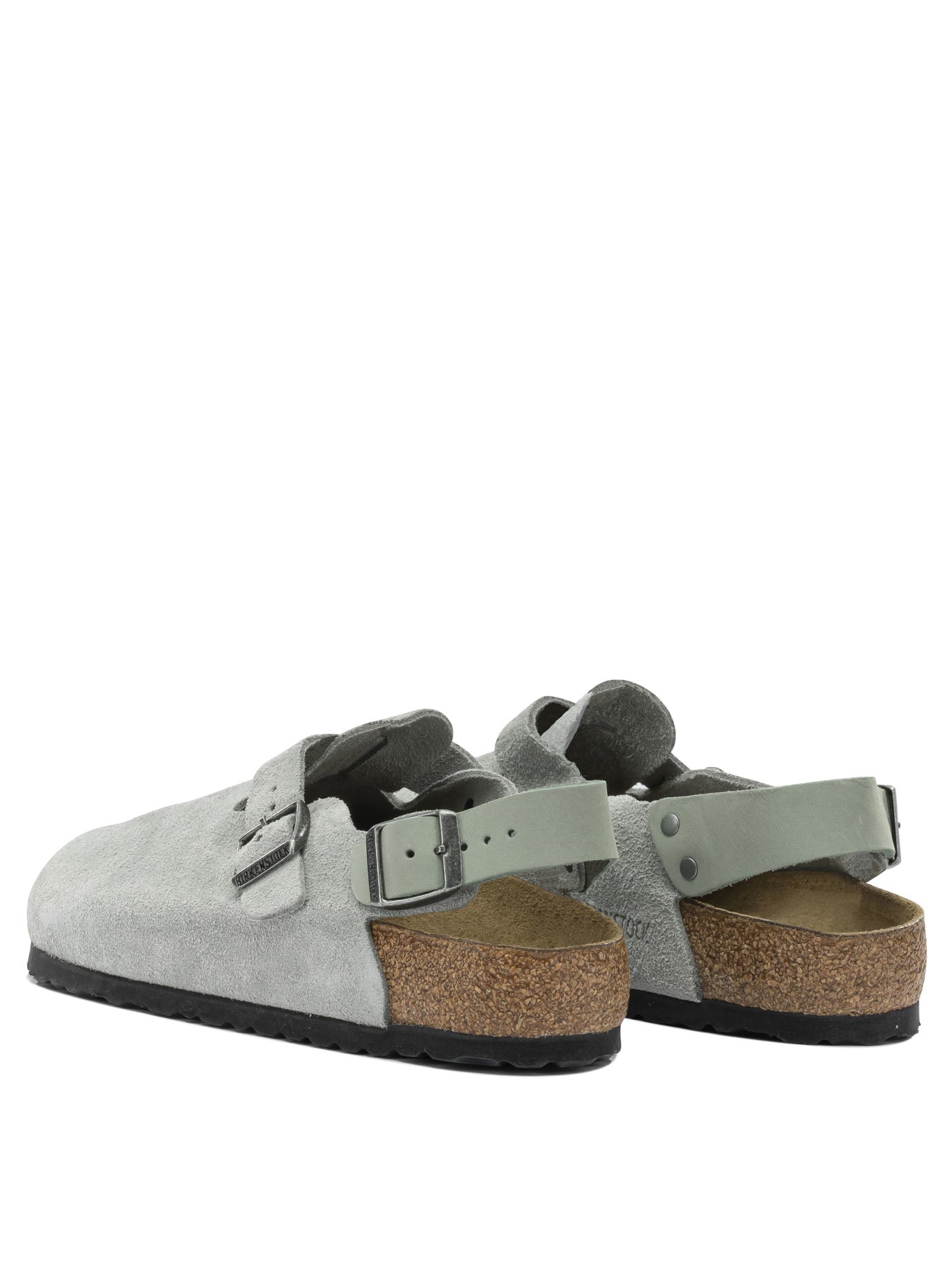 "Tokio Pure" Sabot Sandals