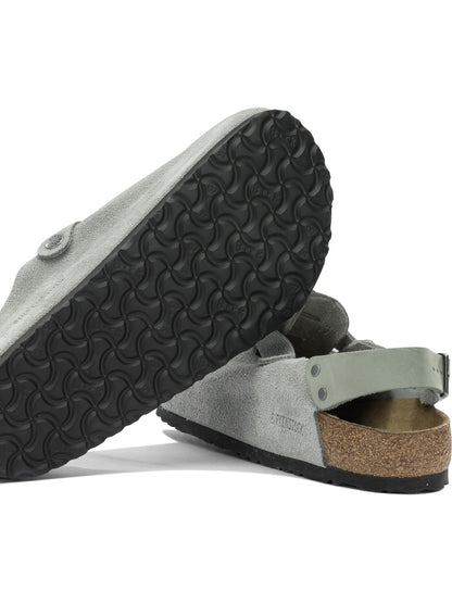 "Tokio Pure" Sabot Sandals