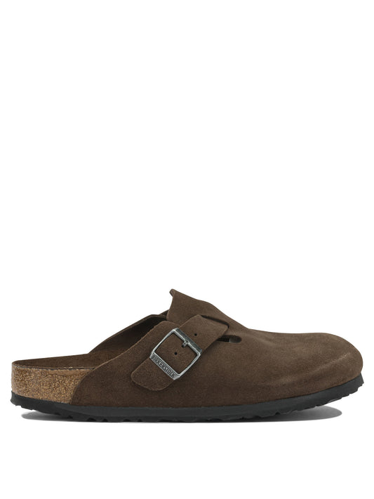 "Boston" Sabot Sandals