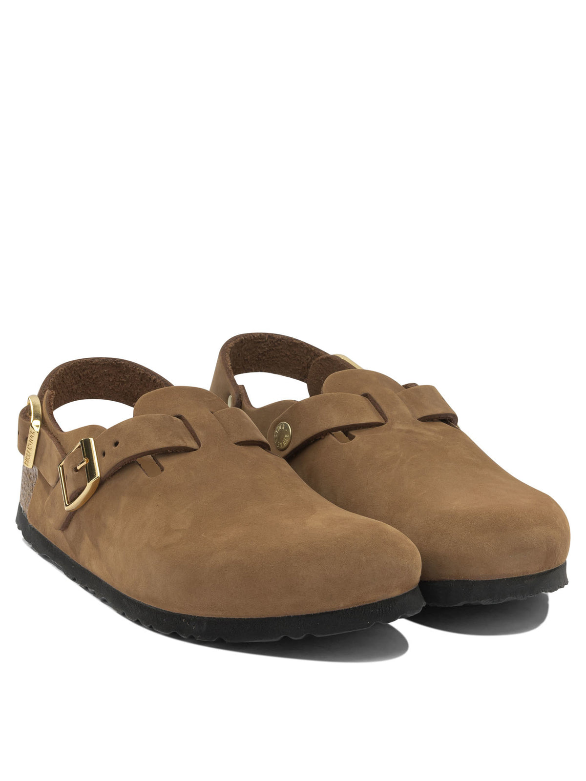 "Tokio Hex" Sabot Sandals