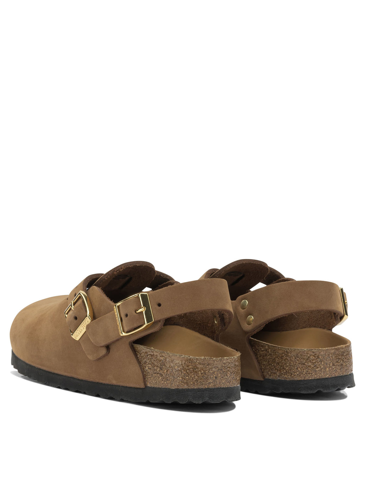 "Tokio Hex" Sabot Sandals
