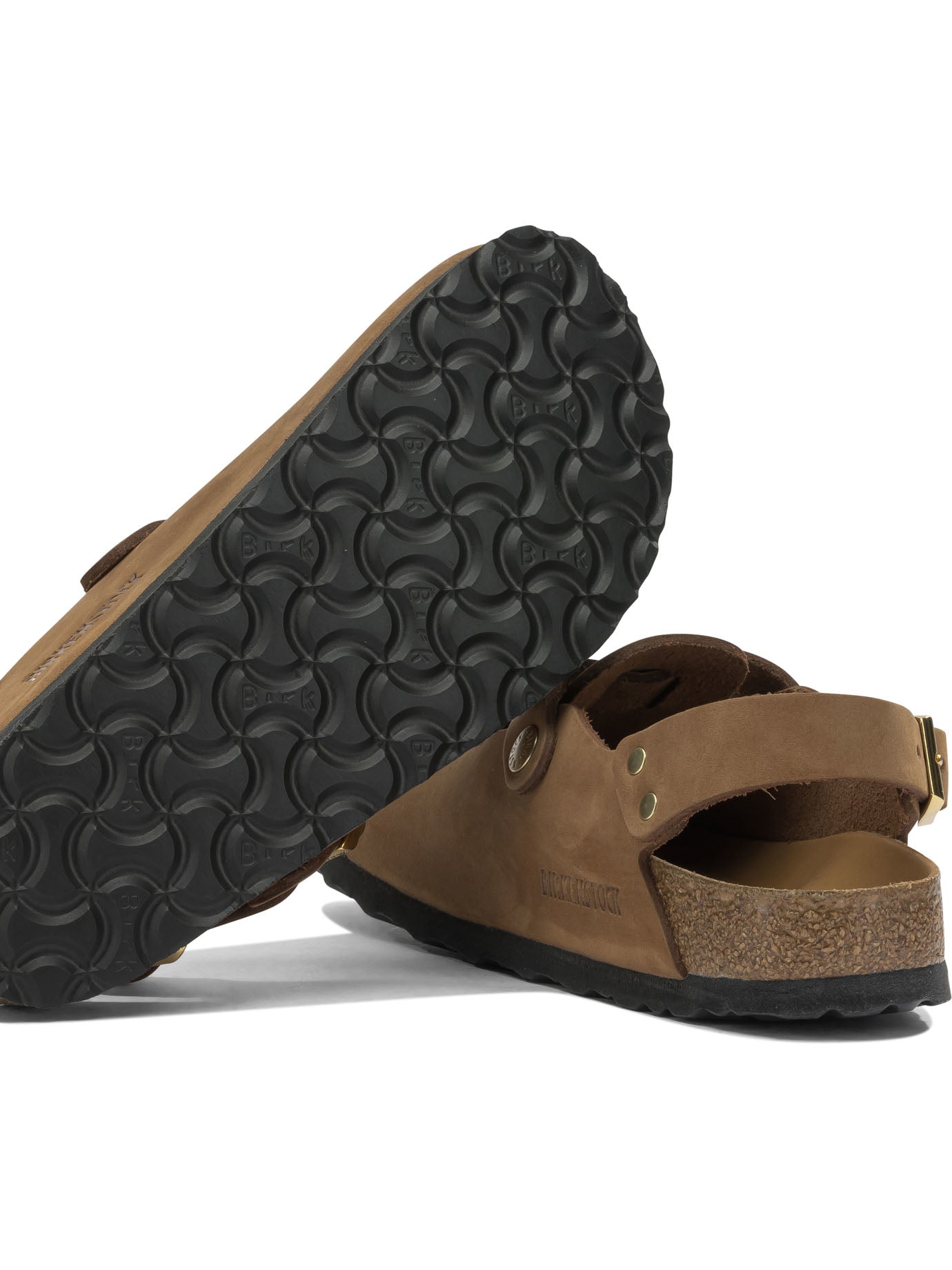 "Tokio Hex" Low sandals Sandals