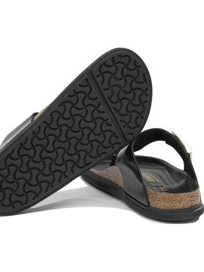 "Gizeh Droplet Buckle" low sandals Sandals