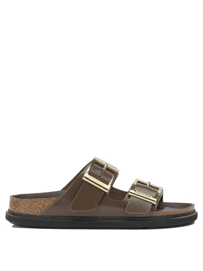 "Arizona Droplet Buckle" Low sandals Sandals