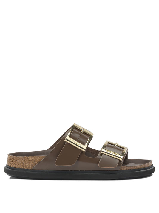 "Arizona Droplet Buckle" Low sandals Sandals