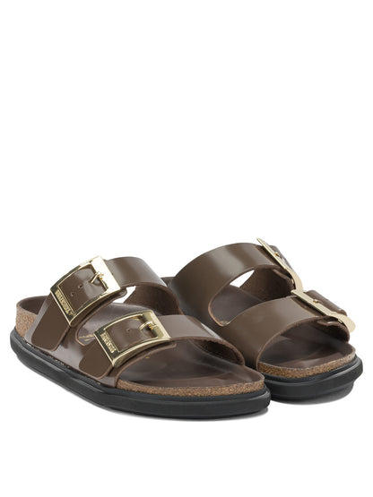 "Arizona Droplet Buckle" Low sandals Sandals