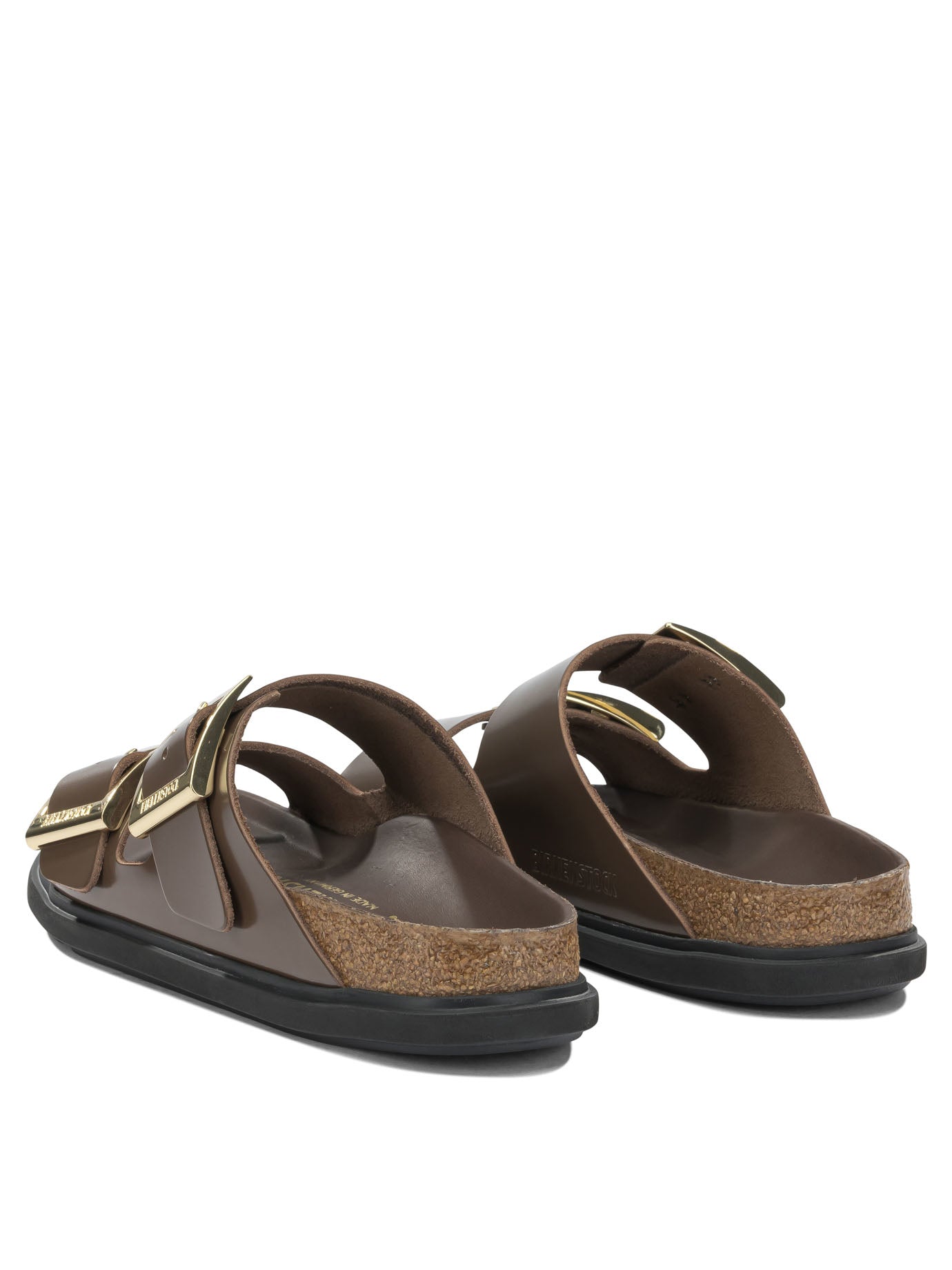 "Arizona Droplet Buckle" Low sandals Sandals