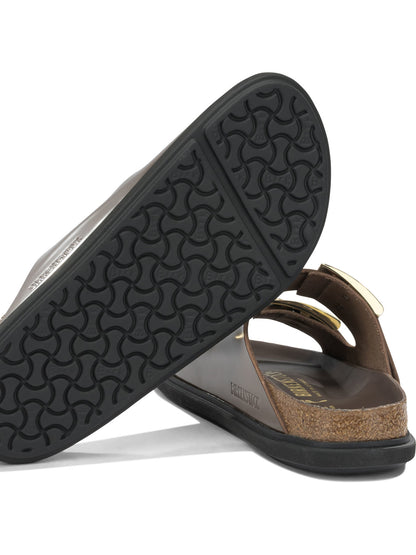 "Arizona Droplet Buckle" Low sandals Sandals
