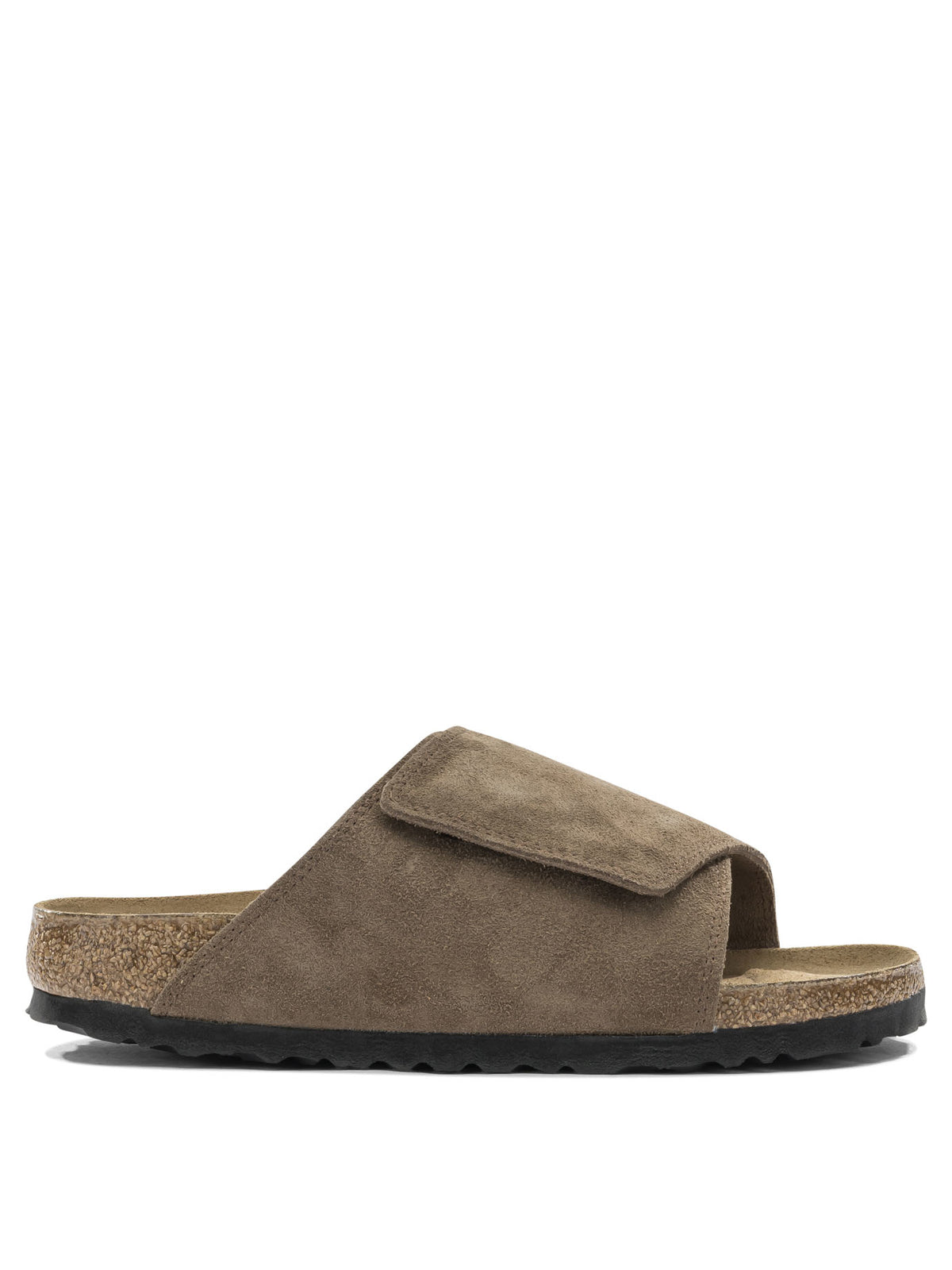 "Solana" slides Sandals