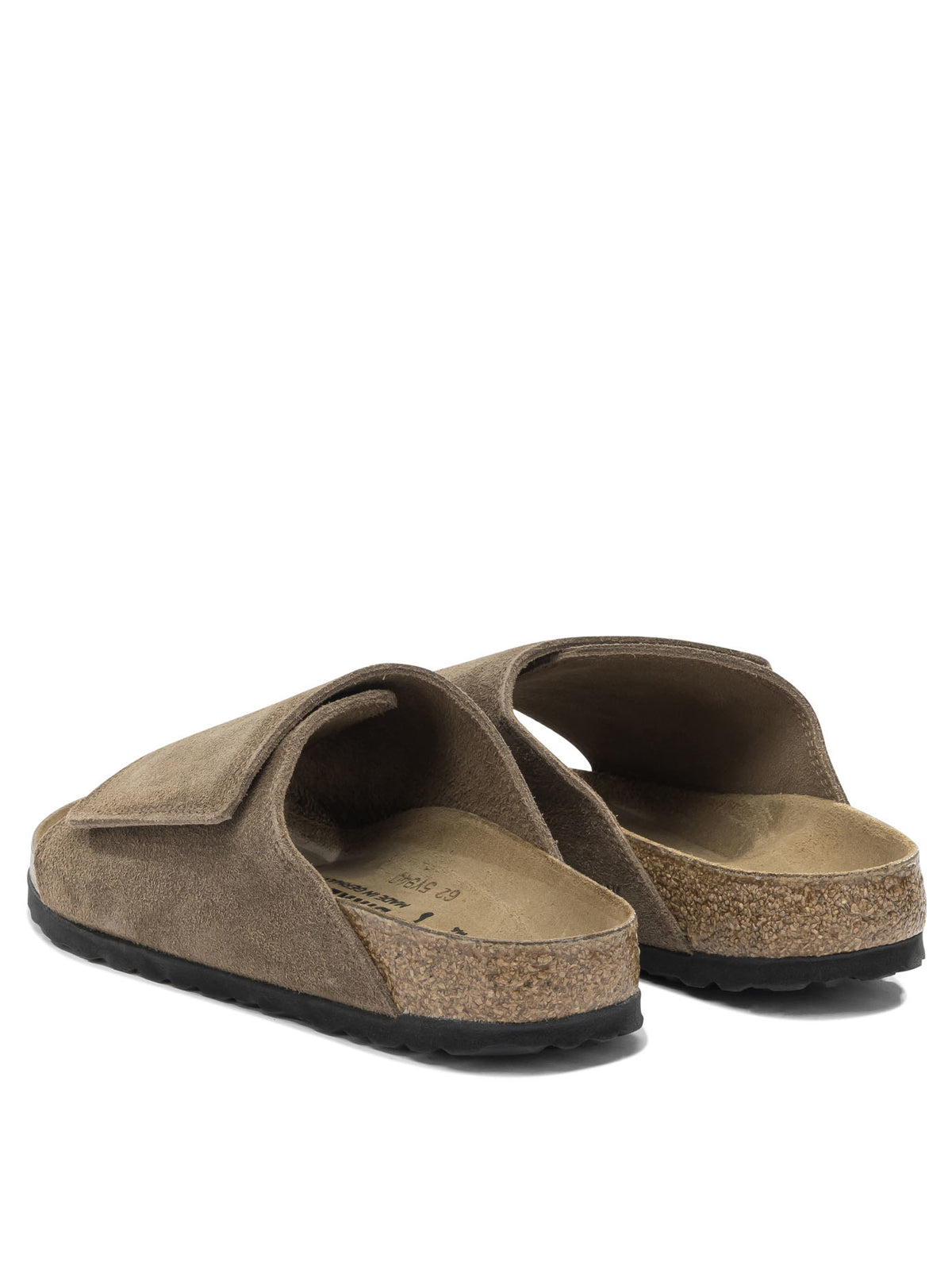 "Solana" slides Sandals