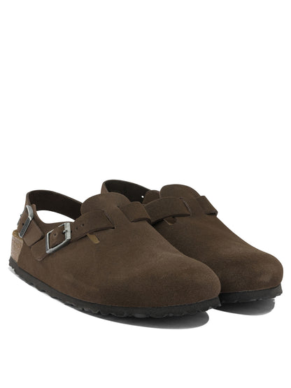 "Tokio" Sabot Sandals