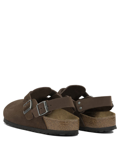 "Tokio" Sabot Sandals