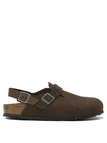 "Tokio" Sabot Sandals