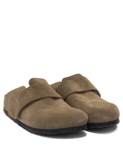 "Loma" Sabot Sandals