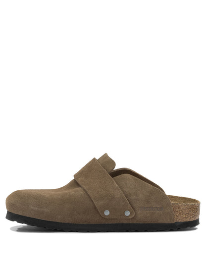 "Loma" Sabot Sandals