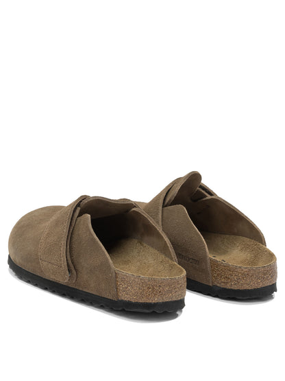 "Loma" Sabot Sandals