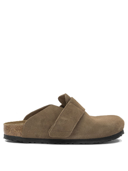 "Loma" Sabot Sandals