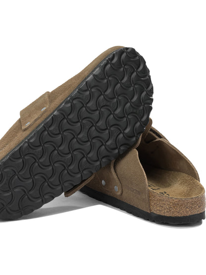"Loma" Sabot Sandals
