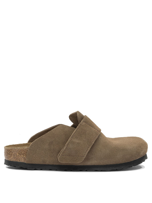"Loma" Sabot Sandals