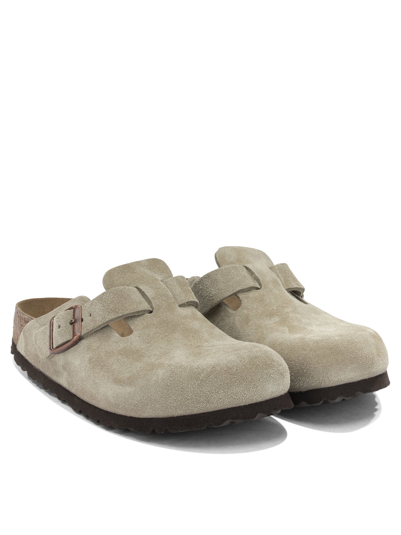 "Boston" sabot Sandals