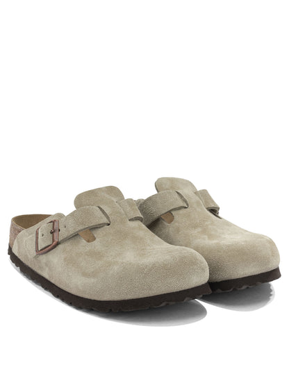 "Boston" sabot Sandals