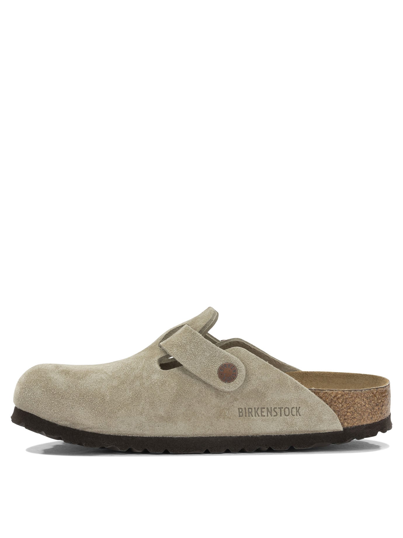 "Boston" sabot Sandals