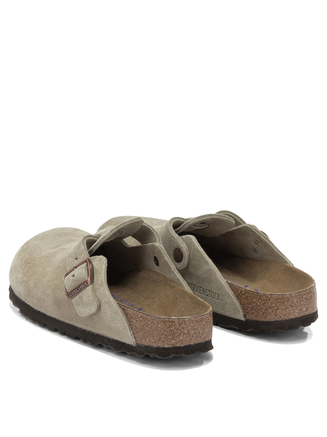 "Boston" sabot Sandals