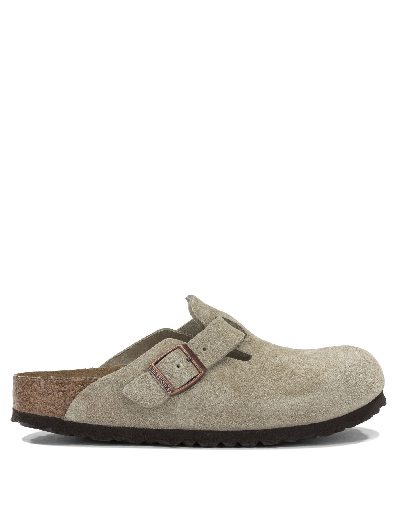 "Boston" sabot Sandals