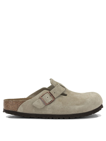 "Boston" sabot Sandals
