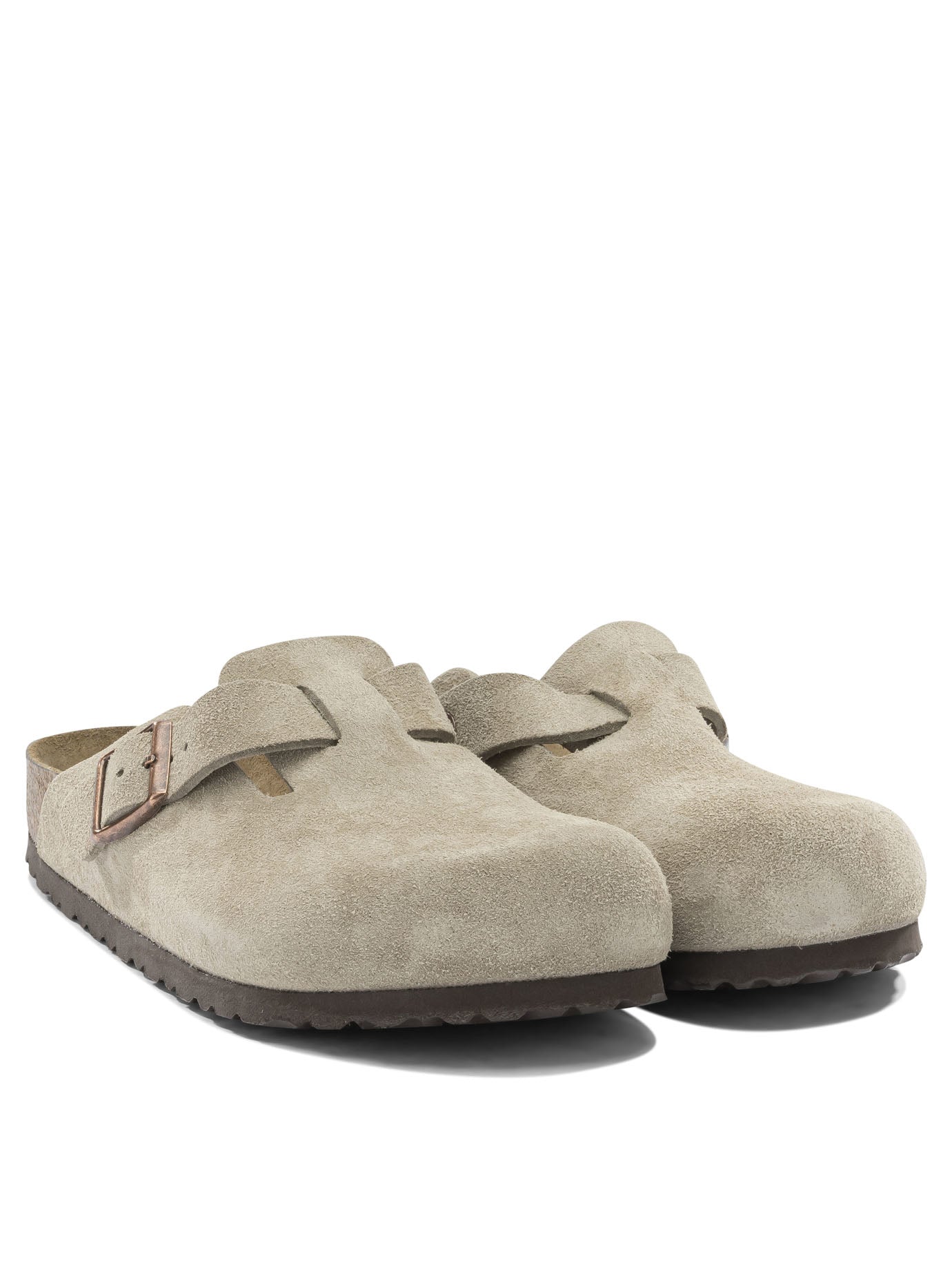 "Boston Soft Footbed" sabot Sandals