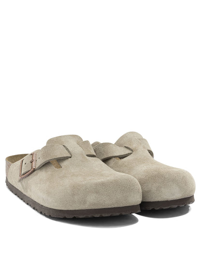 "Boston Soft Footbed" sabot Sandals