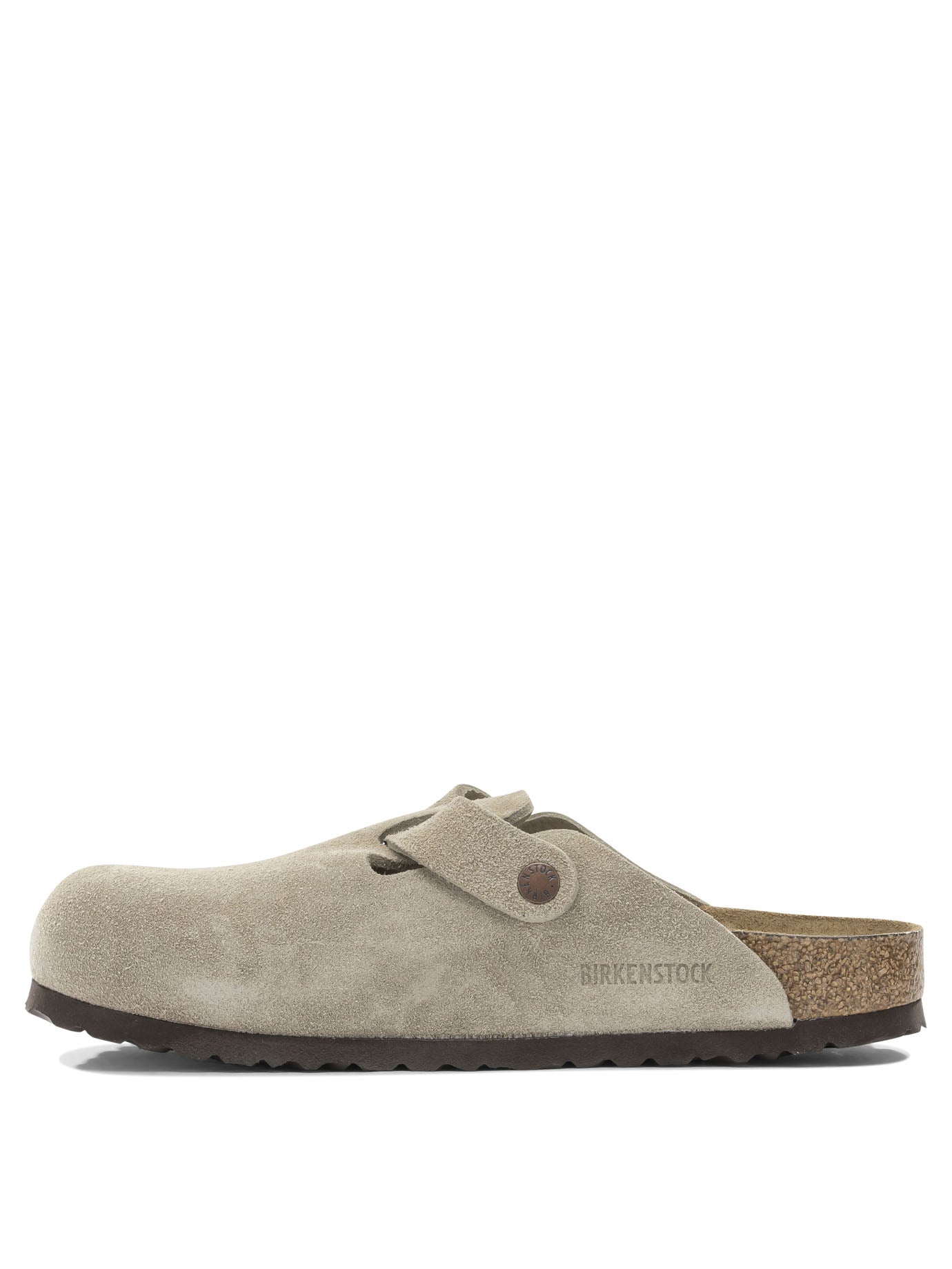 "Boston Soft Footbed" sabot Sandals