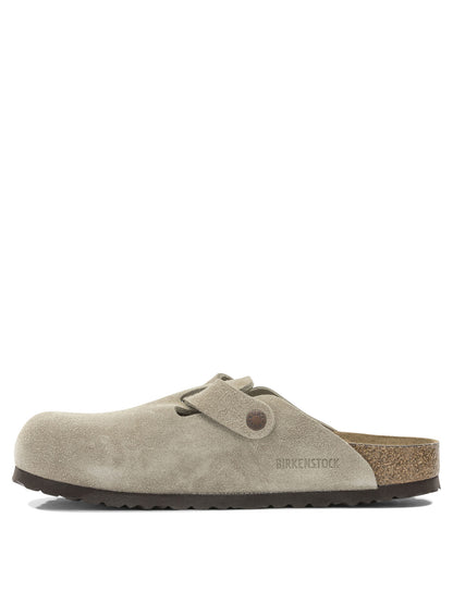 "Boston Soft Footbed" sabot Sandals