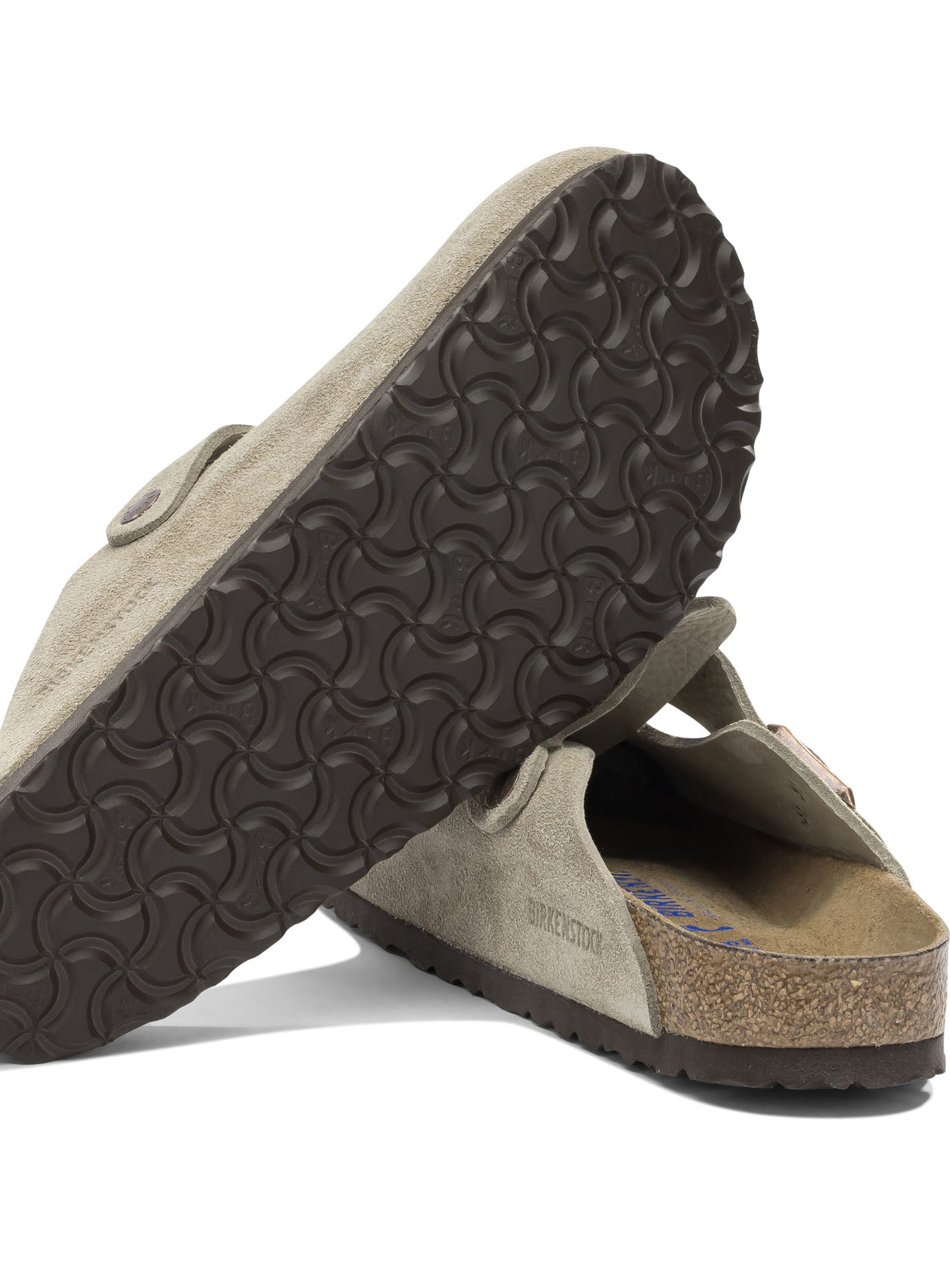 "Boston Soft Footbed" sabot Sandals