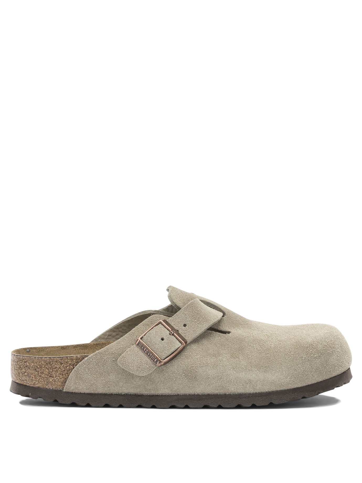 "Boston Soft Footbed" sabot Sandals