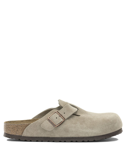"Boston Soft Footbed" sabot Sandals