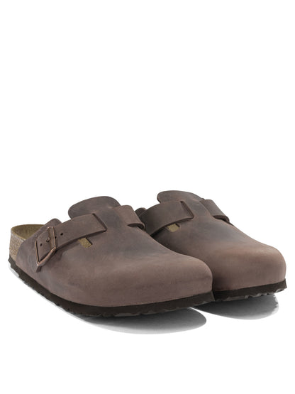 "Boston" sabot Sandals