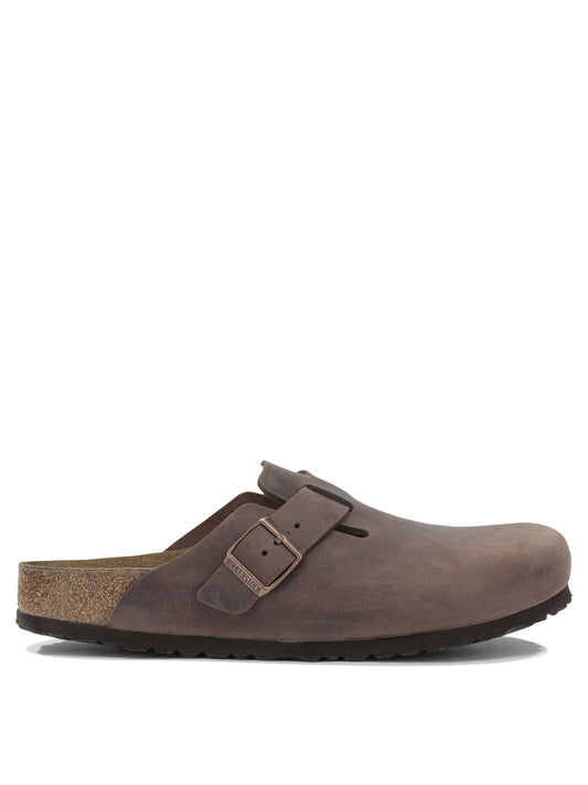 "Boston" sabot Sandals
