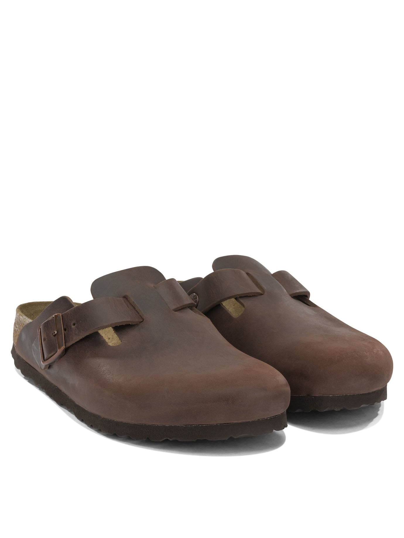 'Boston' sabots Flat shoes