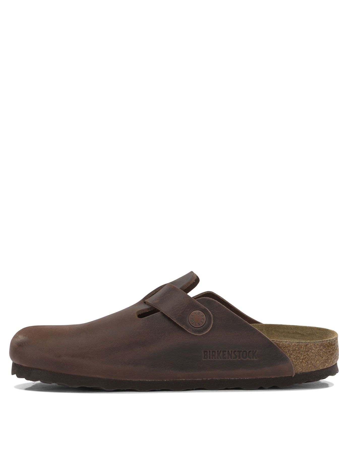 'Boston' sabots Flat shoes