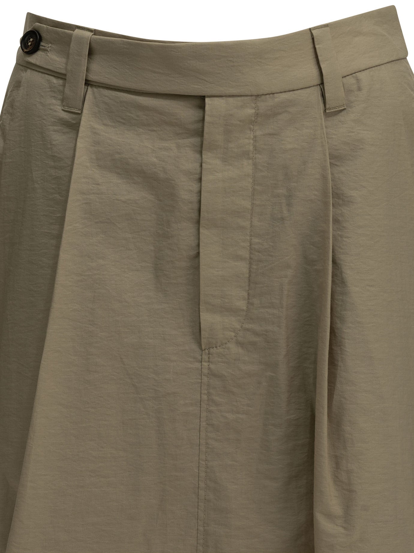 "Sartorial" Midi Skirt Skirts