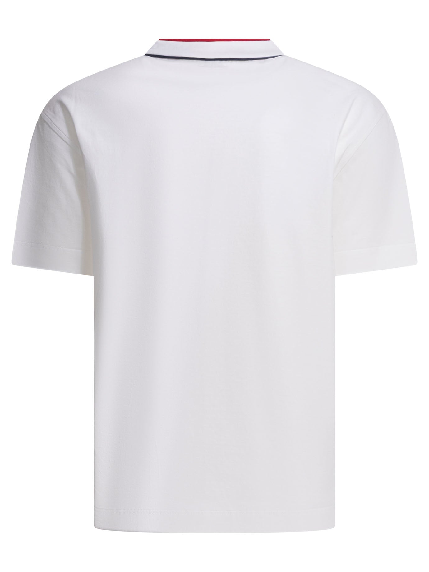 Cotton crewneck t-shirt T-shirts