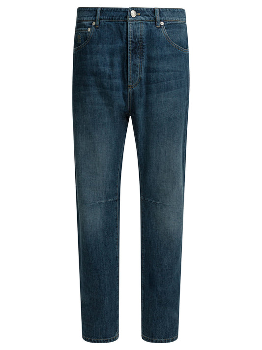 Straight-leg jeans Jeans