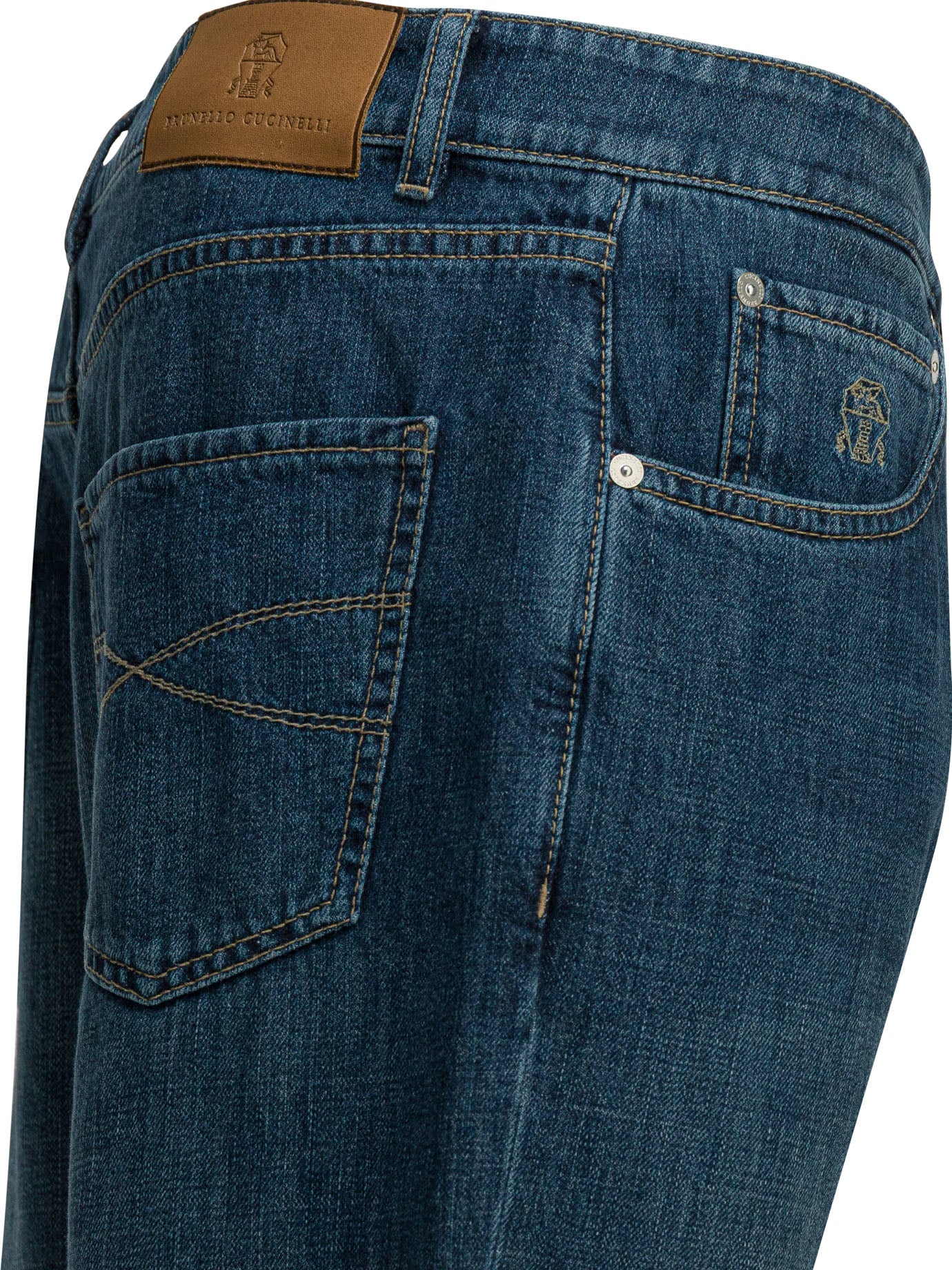 Straight-leg jeans Jeans