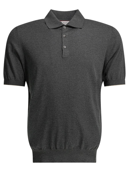 Polo shirt with buttons Polo shirts